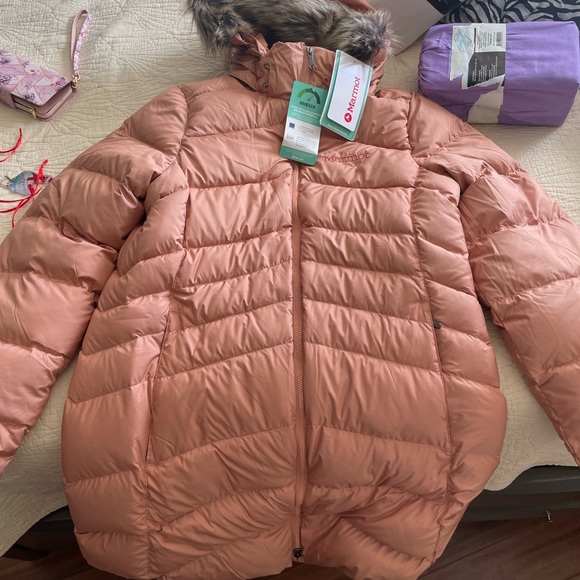 Brand New Marmot Jacket - Picture 4 of 6